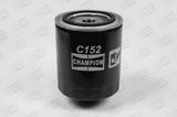 CHAMPION Oljefilter C152/606