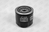 CHAMPION Oljefilter C164/606