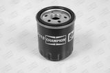 CHAMPION Oljefilter F118/606