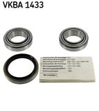 SKF Pyöränlaakerisarja VKBA 1433