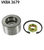SKF Pyöränlaakerisarja VKBA 3679
