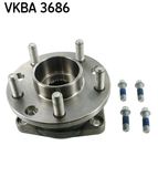 SKF Pyöränlaakerisarja VKBA 3686