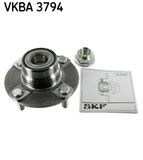 SKF Pyöränlaakerisarja VKBA 3794