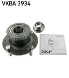 SKF Pyöränlaakerisarja VKBA 3934