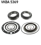 SKF Pyöränlaakerisarja VKBA 5369