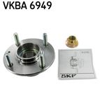 SKF Pyöränlaakerisarja VKBA 6949