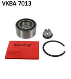 SKF Pyöränlaakerisarja VKBA 7013