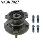 SKF Pyöränlaakerisarja VKBA 7027