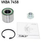 SKF Pyöränlaakerisarja VKBA 7458