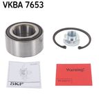 SKF Pyöränlaakerisarja VKBA 7653