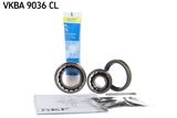SKF Pyöränlaakerisarja VKBA 9036 CL