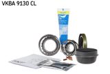 SKF Комплект подшипника ступицы колеса VKBA 9130 CL