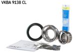 SKF Pyöränlaakerisarja VKBA 9138 CL