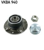 SKF Pyöränlaakerisarja VKBA 940