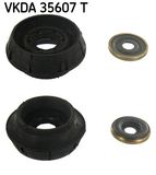 SKF Amortisaatori tugilaager VKDA 35607 T