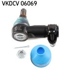 SKF Raidetangon pää VKDCV 06069