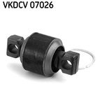 SKF Amortisaatori tugilaagri komplekt VKDCV 07026