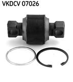SKF Amortisaatori tugilaagri komplekt VKDCV 07026