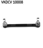 SKF Tanko, kallistuksenvaimennin VKDCV 10008