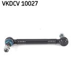 SKF Tanko, kallistuksenvaimennin VKDCV 10027