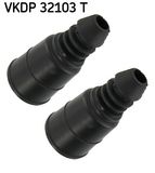 SKF Пылезащитный комплект, амортизатор VKDP 32103 T