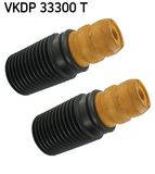 SKF Пылезащитный комплект, амортизатор VKDP 33300 T