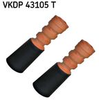 SKF Пылезащитный комплект, амортизатор VKDP 43105 T