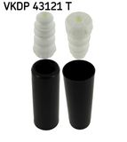 SKF Tolmukatete komplekt, amortisaator VKDP 43121 T