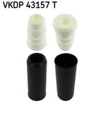 SKF Tolmukatete komplekt, amortisaator VKDP 43157 T