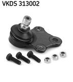SKF Pallonivel VKDS 313002