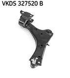 SKF Tukivarsi, pyöräntuenta VKDS 327520 B