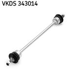 SKF Tanko, kallistuksenvaimennin VKDS 343014