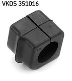 SKF Laakerin holkki, vakaaja VKDS 351016
