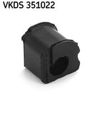 SKF Laakerin holkki, vakaaja VKDS 351022
