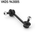 SKF Tanko, kallistuksenvaimennin VKDS 943005