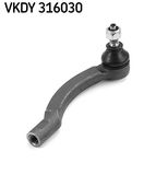 SKF Parallellstagsled VKDY 316030