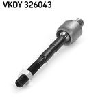 SKF Inre styrled VKDY 326043