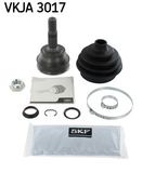 SKF Nivelsarja, vetoakseli VKJA 3017