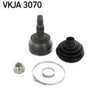 SKF Шарнирный комплект, приводной вал VKJA 3070