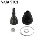 SKF Шарнирный комплект, приводной вал VKJA 5301