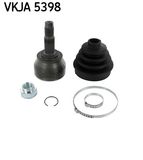 SKF Шарнирный комплект, приводной вал VKJA 5398
