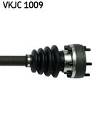 SKF Vetoakseli VKJC 1009
