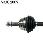 SKF Vetoakseli VKJC 1009