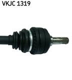 SKF Drivaxel VKJC 1319