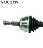 SKF Drivaxel VKJC 1319