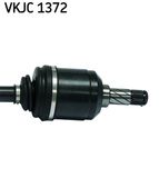 SKF Drivaxel VKJC 1372