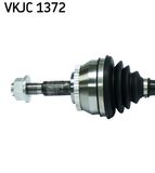 SKF Drivaxel VKJC 1372