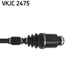 SKF Drivaxel VKJC 2475