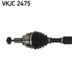 SKF Drivaxel VKJC 2475