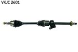 SKF Vetoakseli VKJC 2601